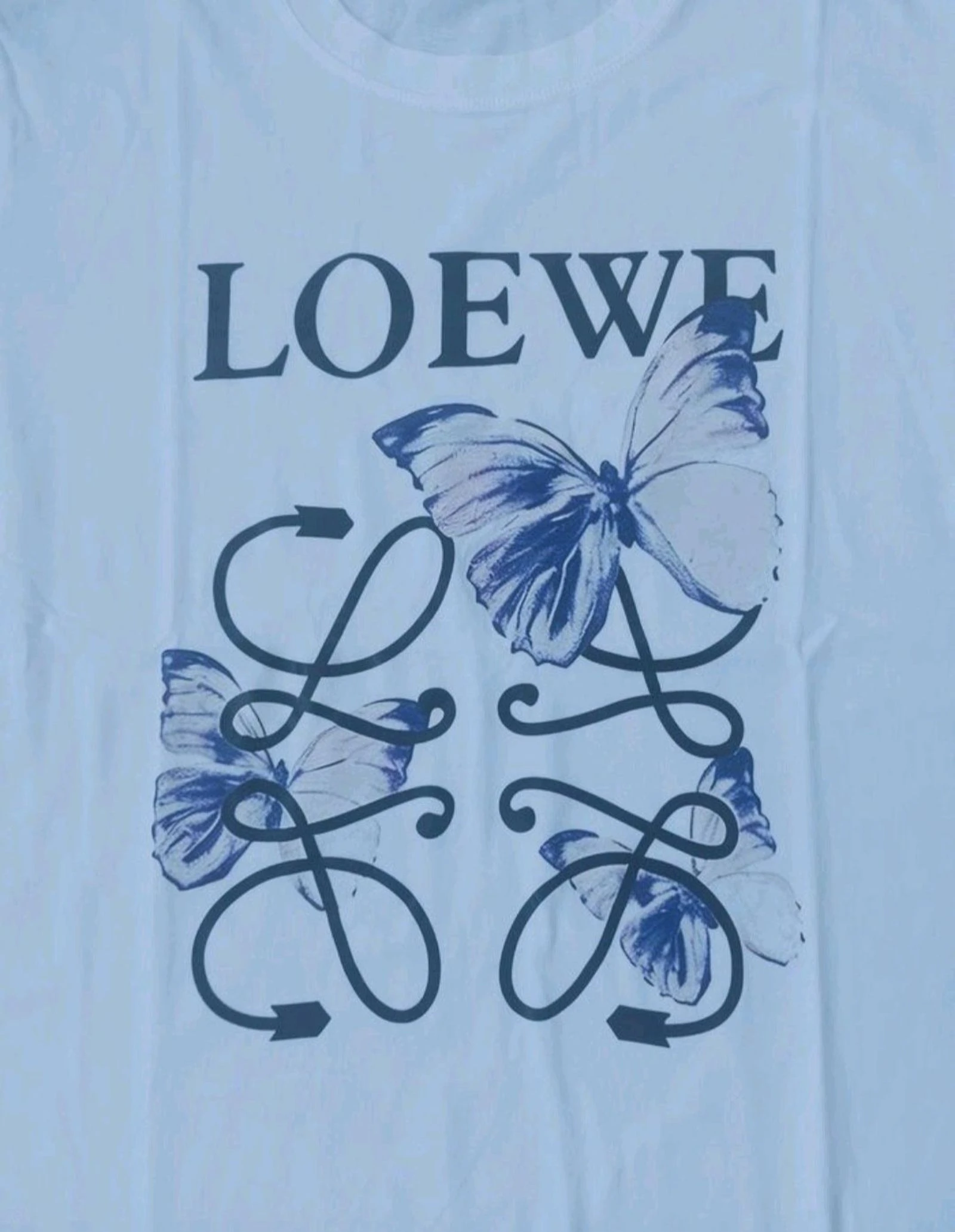 T-shirt Lowe – photo 4